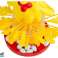 Muntert arkadespill Pluck Chicken 30 Feathers 4 spillere bilde 3