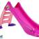 Garden Slide for Children 424 rosa lilla bilde 1