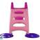 Garden Slide for Children 424 rosa lilla bilde 3