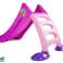 Garden Slide for Children 424 rosa lilla bilde 4