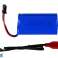 Auto Off Road R/C 2.4G Klimmende Auto 1/8 Rood 4x4 foto 5