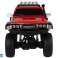 Auto Off Road R/C 2.4G Klimmende Auto 1/8 Rood 4x4 foto 2