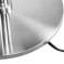 Staande heater 1000W/2000W aluminium IP34 halogeenlamp foto 4