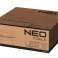 Takvarmer 1500W. aluminium. uten fjernkontroll. bryter. halogenlampe. IP44 bilde 4