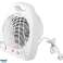 Radiateur soufflant 2000W photo 2