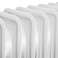 Olie radiator 2500W 11 vinnen foto 3