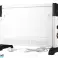 Convector heater with thermostat 2000W standard image 5