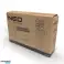 Convector heater with thermostat 2000W standard image 1