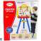 Magnetic Standing Board Pen Magnet Blue image 5