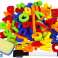 Magnetic Standing Board Pen Magnet Blue image 1