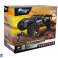 Auto Off Road Remote Control Verde 2.4G 1:18 35km/h Control de Velocidad fotografía 5
