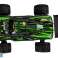 Auto Off Road Remote Control Verde 2.4G 1:18 35km/h Control de Velocidad fotografía 2