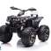 Захранван с батерии Quad QLS 3288 Бял картина 2