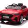 Audi E Tron röd QLS 6688 bild 1