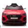 Audi E Tron röd QLS 6688 bild 2