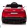 Audi E Tron röd QLS 6688 bild 3