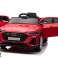 Audi E Tron röd QLS 6688 bild 5