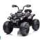 Madman JS009 Black Battery Quad kép 1