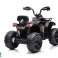 Madman JS009 Black Battery Quad kép 5
