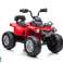 Madman JS009 Red Battery Quad картина 5
