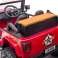 Batterie-Wagen XB 1118 rot Bild 2