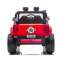 Batterie-Wagen XB 1118 rot Bild 5