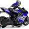 Moto Sport Racer Télécommande 2.4G Portée 35m Bleu photo 4