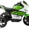 Motorek HT 5188 zöld NEL 9125 kép 2