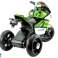 Motorek HT 5188 zöld NEL 9125 kép 3