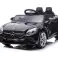 Mercedes SLC 300 baterie auto černá fotka 2