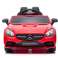 Mercedes SLC 300 červená fotka 1
