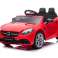 Mercedes SLC 300 červená fotka 4