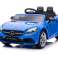 Mercedes SLC 300 blå batteribil bilde 2