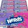 NERDS Retail Box GRAPE &amp;amp; STRAWBERRY 46,7g image 2