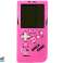 Tetris Brick Spiel Elektronisches Spiel Pink Bild 1