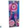Set da tiro Arco Sport Bersaglio Frecce Ventosa Rosa foto 4