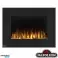 NAPOLEON ALLURE ELEKTRIKLI ŞÖMINE LED ISITMA FONKSIYONU 2000W 32 İNÇ fotoğraf 2