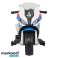 Batterimotor BMW S1000RR 2156 Vit bild 2