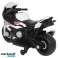 Batterimotor BMW S1000RR 2156 Vit bild 3
