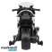 Batterimotor BMW S1000RR 2156 Vit bild 4