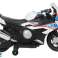 Batterimotor BMW S1000RR 2156 Vit bild 5