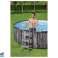 Basen Ogrodowy Stelażowy 427 x 107 cm Bestway 5614Z zdjęcie 4