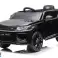 Voiture à batterie Range Rover noire photo 3