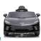 McLaren GT 12V svart batteribil bild 1