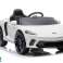 Auto a batteria McLaren GT 12V bianco foto 1