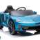 McLaren GT 12V Batteriebetriebenes Auto Blau lackiert Bild 1