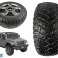 NEL 9367 Koło do pojazdu Jeep 6768R zdjęcie 1