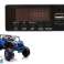 Muzikos skydelis XMX613 24V akumuliatoriui nuotrauka 1