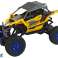 Offroad Auto Off Road Fernbedienung 2,4 GHz 1:16 Gelb Bild 1