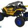 Offroad Auto Off Road Fernbedienung 2,4 GHz 1:16 Gelb Bild 3